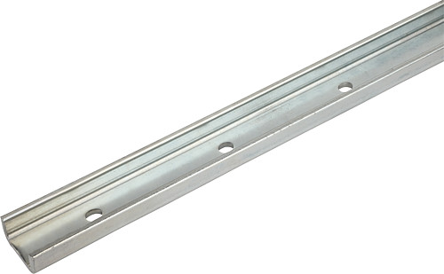Norelem 21320-220X0800 FÜHRUNGSSCHIENE, LOSLAGER, L=800 MM - Norelem 21320-L Rollenfuehrungsschienen fuer Loslager