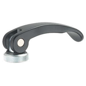 Halder 23390.0002 Exzenterschnellspanner mit Innengewinde, 82 x M 8 - Exzenterschnellspanner Exzenterschnellspanner mit Innengewinde - 82 x M 8 mit Innengewinde -Bild 1-