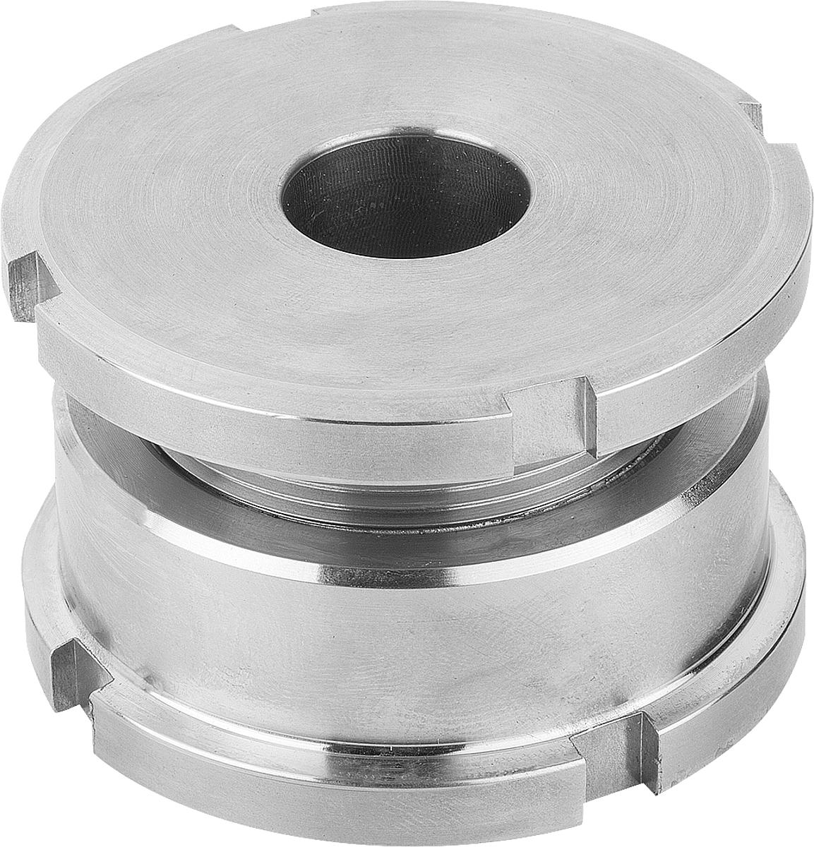 Norelem 27702-10241 NIVEAU AUSGLEICHSELEMENT EDELSTAHL - 27702-10241 NIVEAU AUSGLEICHSELEMENT EDELSTAHL