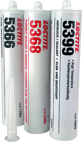 Norelem 97990-5366310 LOCTITE DAUERELASTISCHER KLEB  U., DICHTSTOFF 310 ML - Norelem 97990 LOCTITE Kleb und Dichtstoff