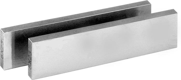 AMF 6348PP-10x18x150 Parallelunterlagen-Paar, Präzision, 150 mm lang, B: 10, H: 18, L: 150 - LE 6348PP Parallelunterlagen-Paar - Praezision - 150 mmlang-Abbildung