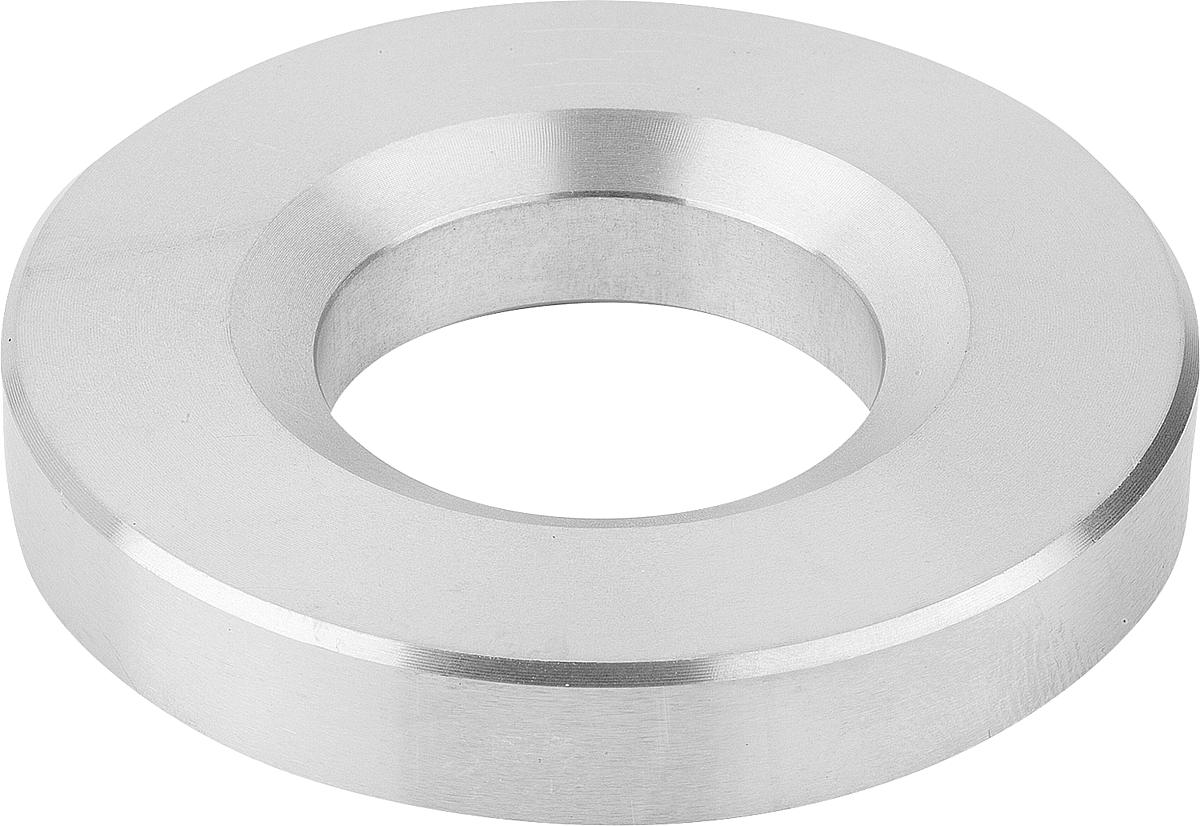 Kipp K0729.0320 KEGELPFANNE DIN 6319          EDELSTAHL, FORM G, D2=23,2 - K0729-0320 KEGELPFANNE DIN 6319 EDELSTAHL - FORM G - D2 23-2