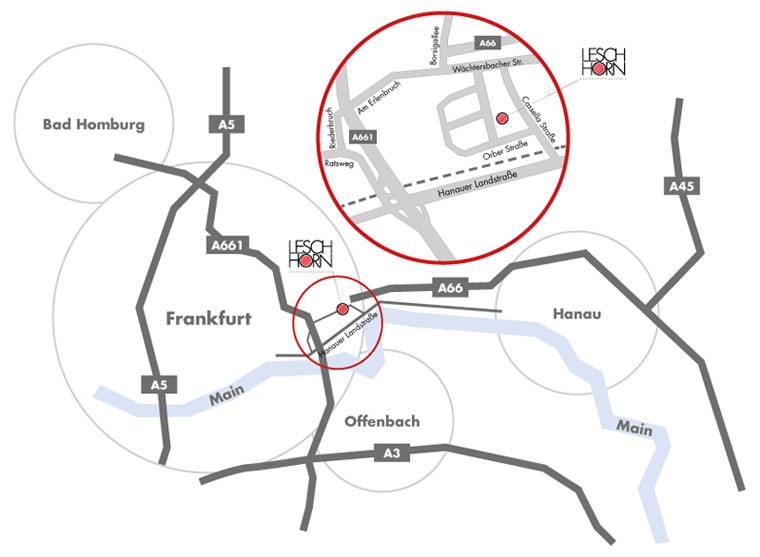 Anfahrt