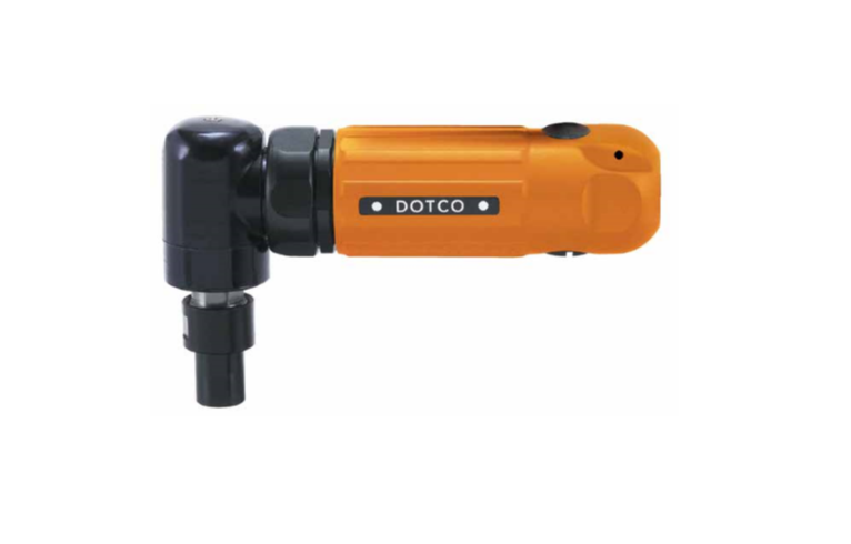 DESTACO 10N1200-36M6 Winkelschleifer Drehzahl 12.000 1/min, Leistung 200 W - Dotco 10N12 Winkelschleifer Drehzahl 12000-1 pro min - Leistung 200 W