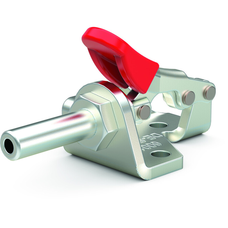 DESTACO 6001-M Schubstangenspanner Standard  Haltekraft 600N, Hub 15,8mm - DESTACO 6001-MM Schubstangenspanner Standard - metrisch