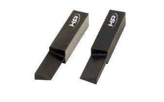 Helios Preisser, 0633179  Messerschnabel Paar Gesamtlänge 65 mm, Größter messbarer Ø 50 mm - Helios Preisser - 0633 Messerschnabel Paar