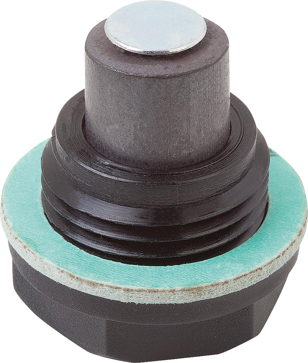 Kipp K0452.42100 KUNSTSTOFFMAGNETSTOPFEN, D=42, D1=G 1 - K0452-42100 KUNSTSTOFFMAGNETSTOPFEN - D 42 - D1 G 1