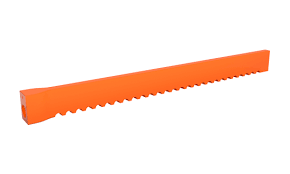 Leschhorn T186-12-1 Ersatzteil  C Zahnstangen Bügel ohne Spannbacke für  Zahnstangen-Spanner T186-12 CARVER Haltekraft 5650N - 27000N - T186-60-1 Zahnstange