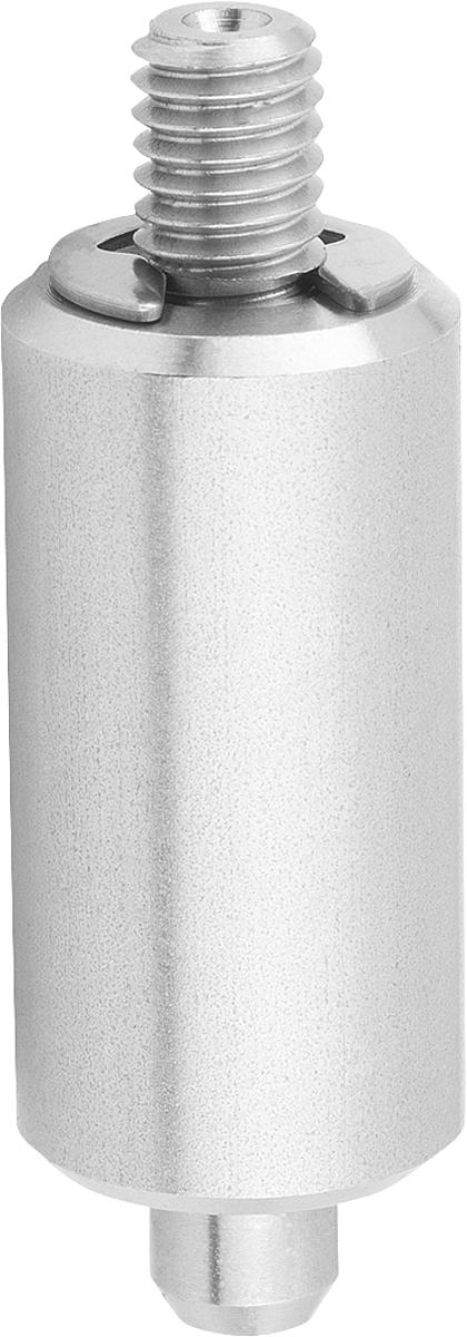 Norelem 03098-13410 ARRETIERBOLZEN GR.4 FORM N    EDELSTAHL, ARRETIERSTIFT NICHT - 03098-13410 ARRETIERBOLZEN GR-4 FORM N    EDELSTAHL - ARRETIERSTIFT NICHT