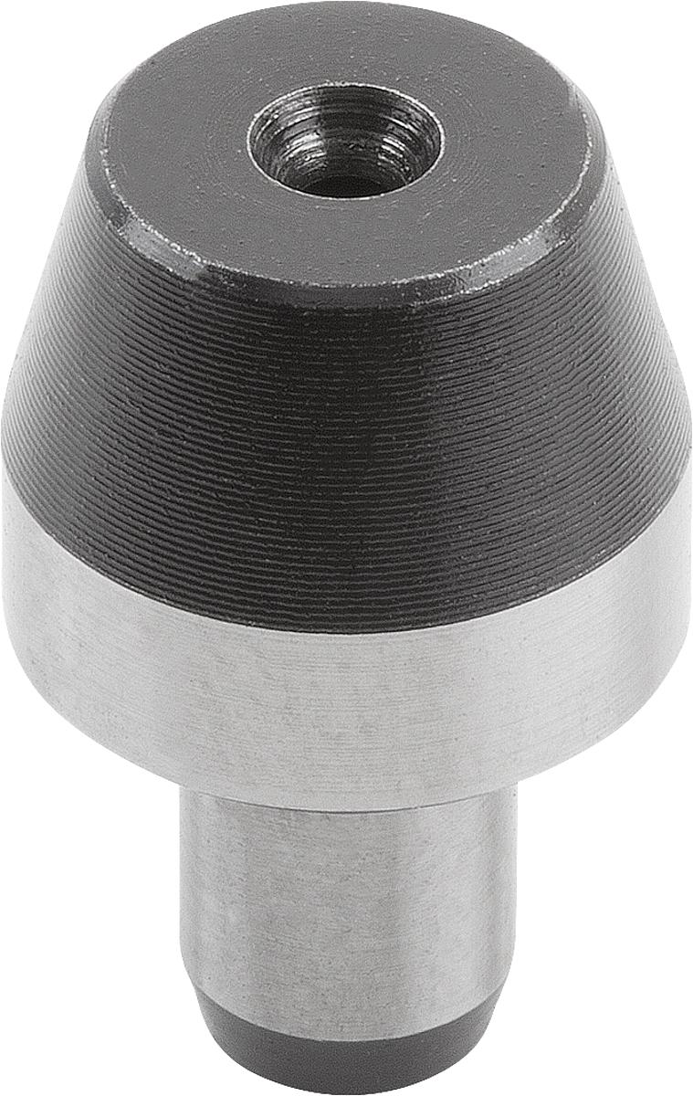 DIN 6321 AUFNAHMEBOLZEN FORM B, KURZ, D1=8. - 6321 AUFNAHMEBOLZEN FORM B - KURZ - D1 8-