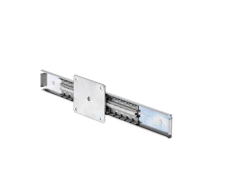 Accuride DZ0115-0030RS Linearführungen, 11x35,1, SL 305, TR 226, E 254,0,  60kg, hell verzinkt - Accuride DZ0115RS Linearfuehrungen - bis 60 kg