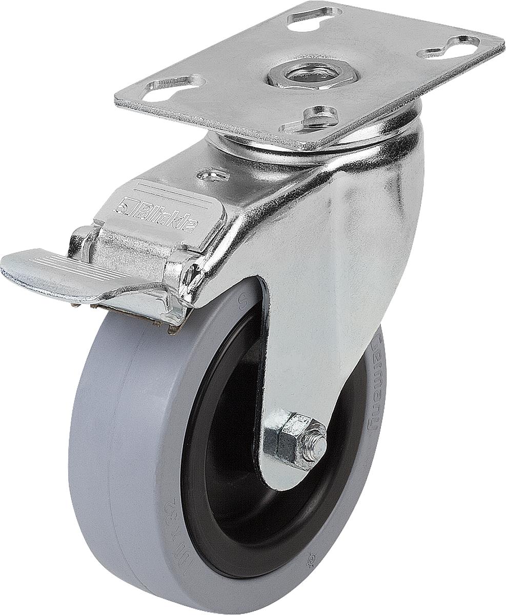 Norelem 95012-080252 95012 080252  Lenkrolle mit stop fix - 95012-080252 95012 080252  Lenkrolle mit stop fix