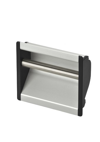 Leschhorn SG-20.250.A1   Aluminium Schalengriffe A 250,  natur eloxiert - Leschhorn SG Aluminium Schalengriffe