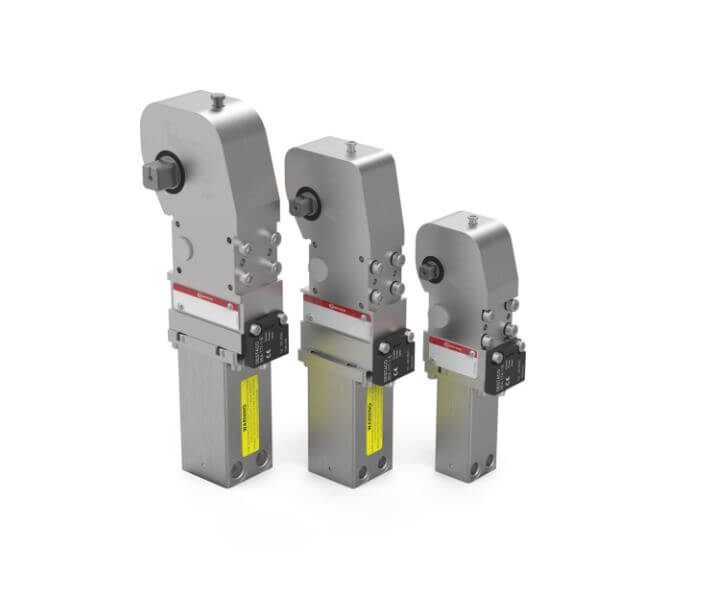 DESTACO 82L-3E230040B8 Geschlossene Kraftspanner, einstellbar - DESTACO 82L-3E Geschlossene Kraftspanner - einstellbar - Abbildung 2