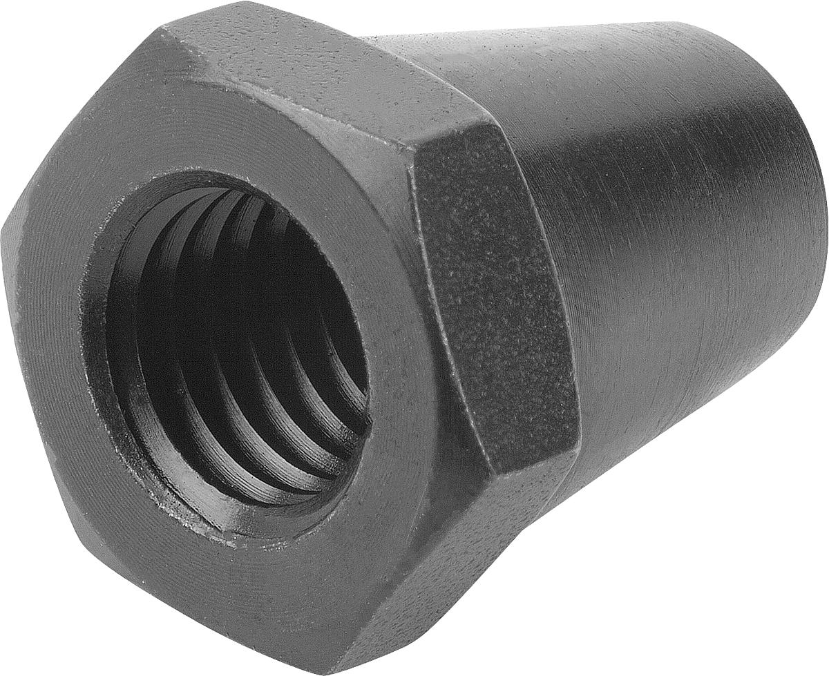 Kipp K0294.210020 AUFLAGEBOLZEN FORM B, D=M10, H=20 - K0294-210020 AUFLAGEBOLZEN FORM B - D M10 - H 20