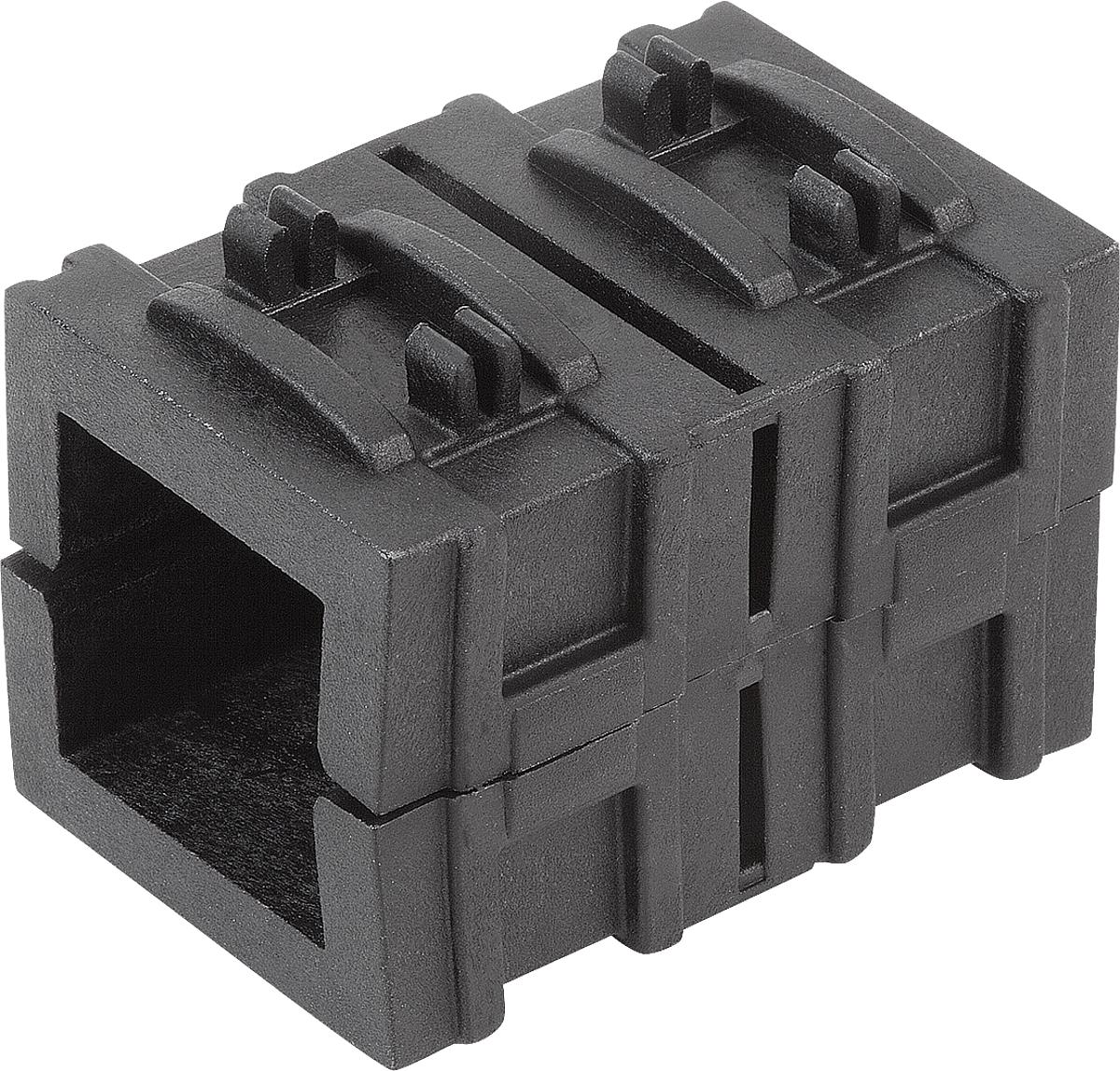 Kipp K0491.13020 REDUZIERHÜLSE FÜR VIERKANTROHRE - K0491-13020 REDUZIERHUELSE FUER VIERKANTROHRE