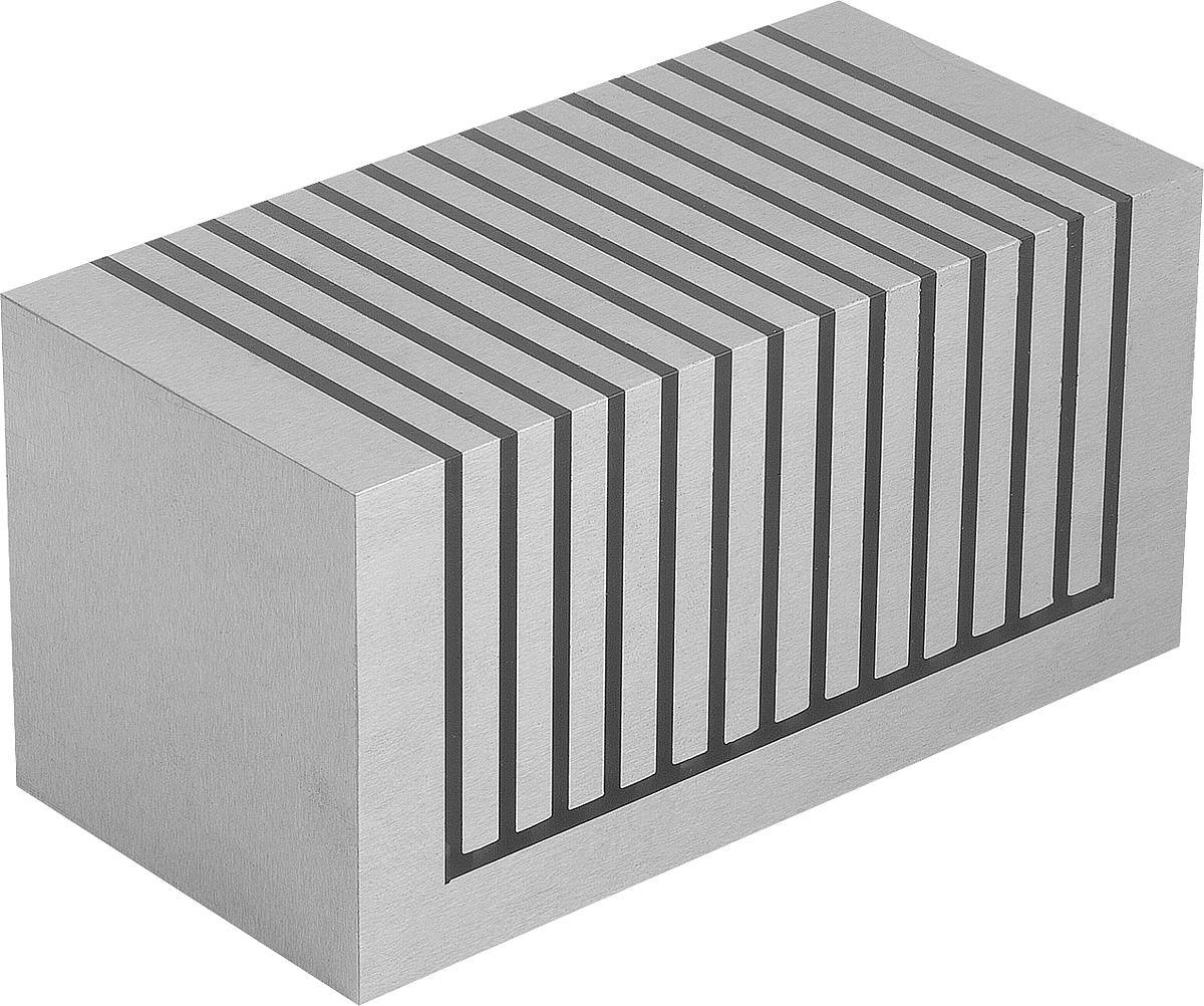 Norelem 09060-2020 DAUERMAGNETISCHER SPANNBLOCK, B=50 - 09060-2020 DAUERMAGNETISCHER SPANNBLOCK - B 50
