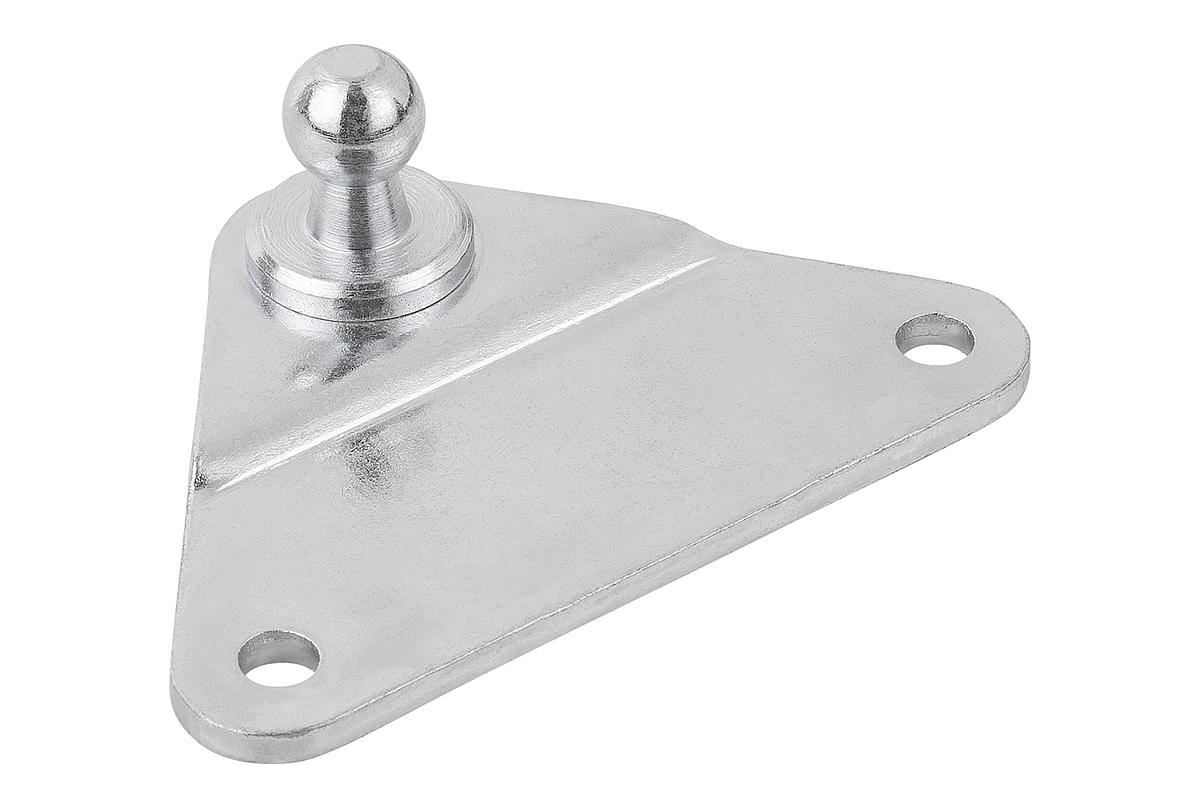 Norelem 27658-01330 SEITENBESCHLAG FORM A D=13 - 27658-01330 SEITENBESCHLAG FORM A D 13