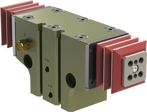 DESTACO DPDL-056M-050 DPDL - Parallelgreifer Greifkraft: 98N, Hub 50 mm - DESTACO DPDL - Parallelgreifer