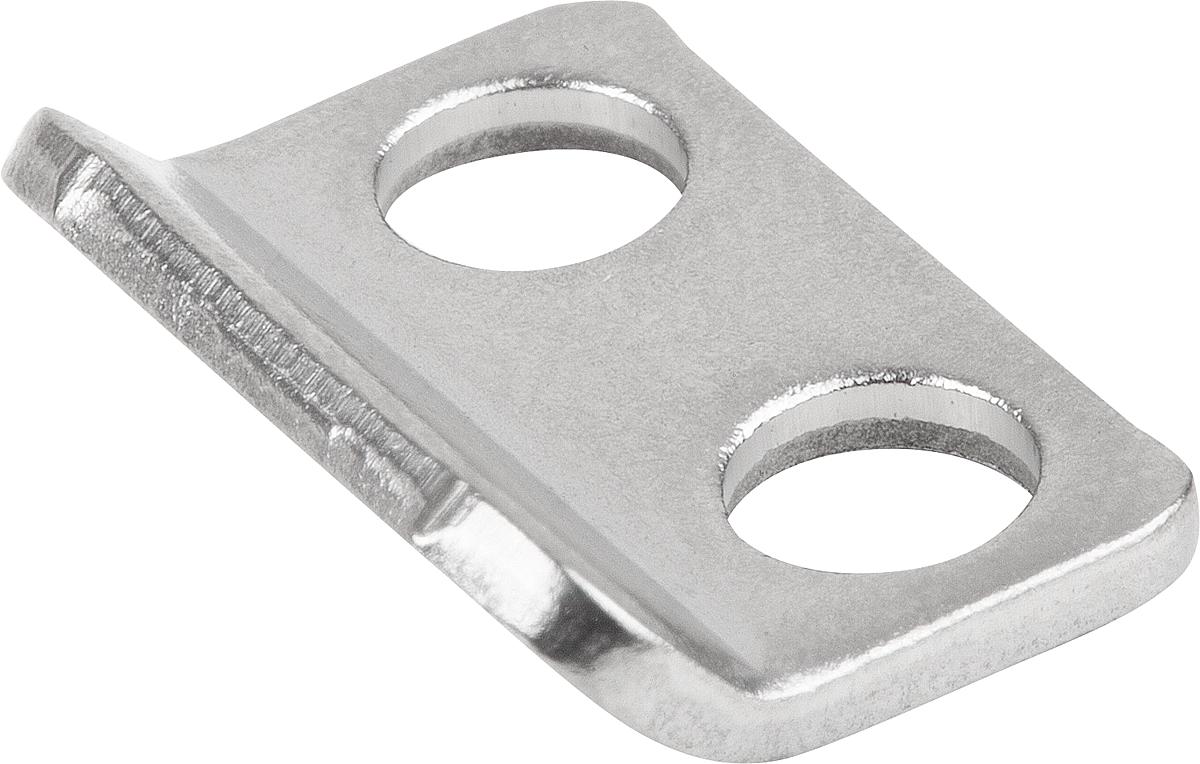 Kipp K0043.9143112 GEGENHAKEN ZU SPANNVERSCHLUSS, FORM A, EDELSTAHL - K0043-9143112 GEGENHAKEN ZU SPANNVERSCHLUSS - FORM A - EDELSTAHL