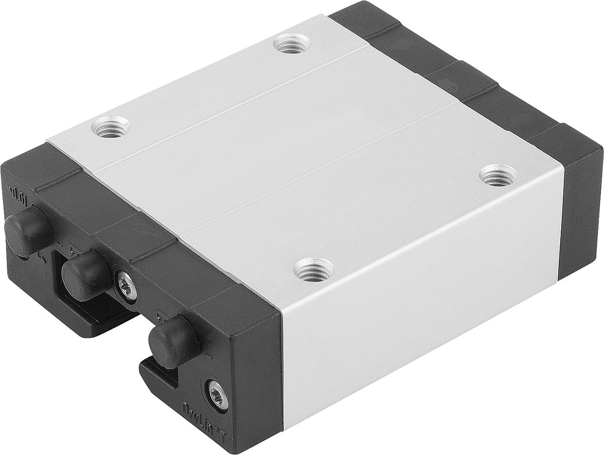 Norelem 21200-2520 FÜHRUNGSWAGEN DRY LIN® T, LOSLAGER Y RICHTUNG - 21200-2520 FUEHRUNGSWAGEN DRY LIN T - LOSLAGER Y RICHTUNG
