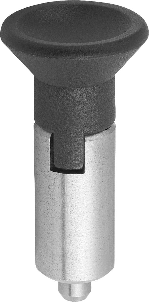 Kipp K0346.12308 ARRETIERBOLZEN GR.3 FORM M    EDELSTAHL, ARRETIERSTIFT NICHT - K0346-12308 ARRETIERBOLZEN GR 3 FORM M EDELSTAHL - ARRETIERSTIFT NICHT