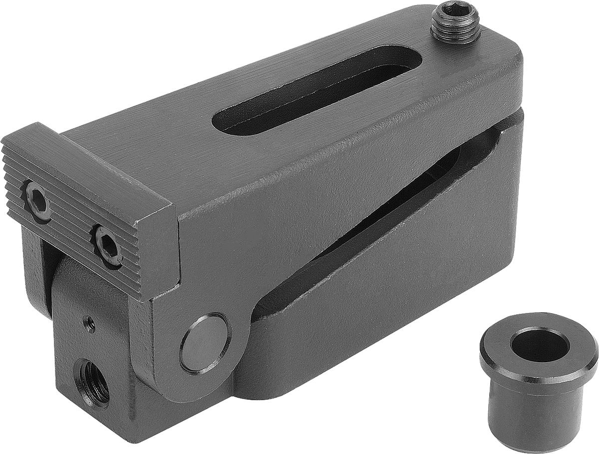 Kipp K0033.006 NIEDERZUGSPANNER D1=M6 - K0033-006 NIEDERZUGSPANNER D1 M6