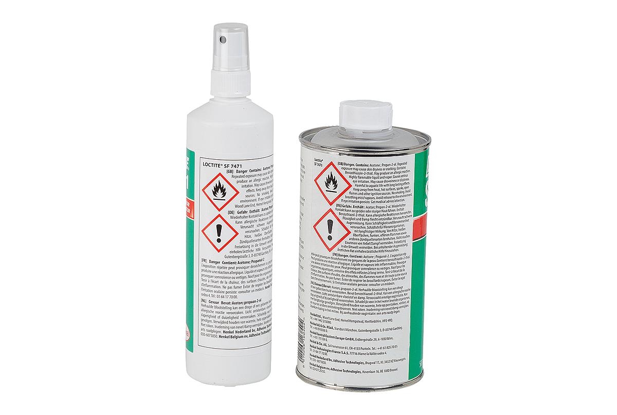 Norelem 97990-7471000 LOCTITE AKTIVATOR T, - 97990-7471000 LOCTITE AKTIVATOR T