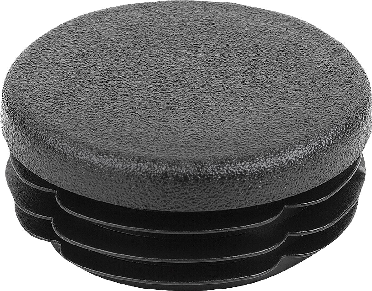 Kipp K0494.025200 VERSCHLUSSSTOPFEN F. RUNDROHRE - K0494-025200 VERSCHLUSSSTOPFEN FUER RUNDROHRE