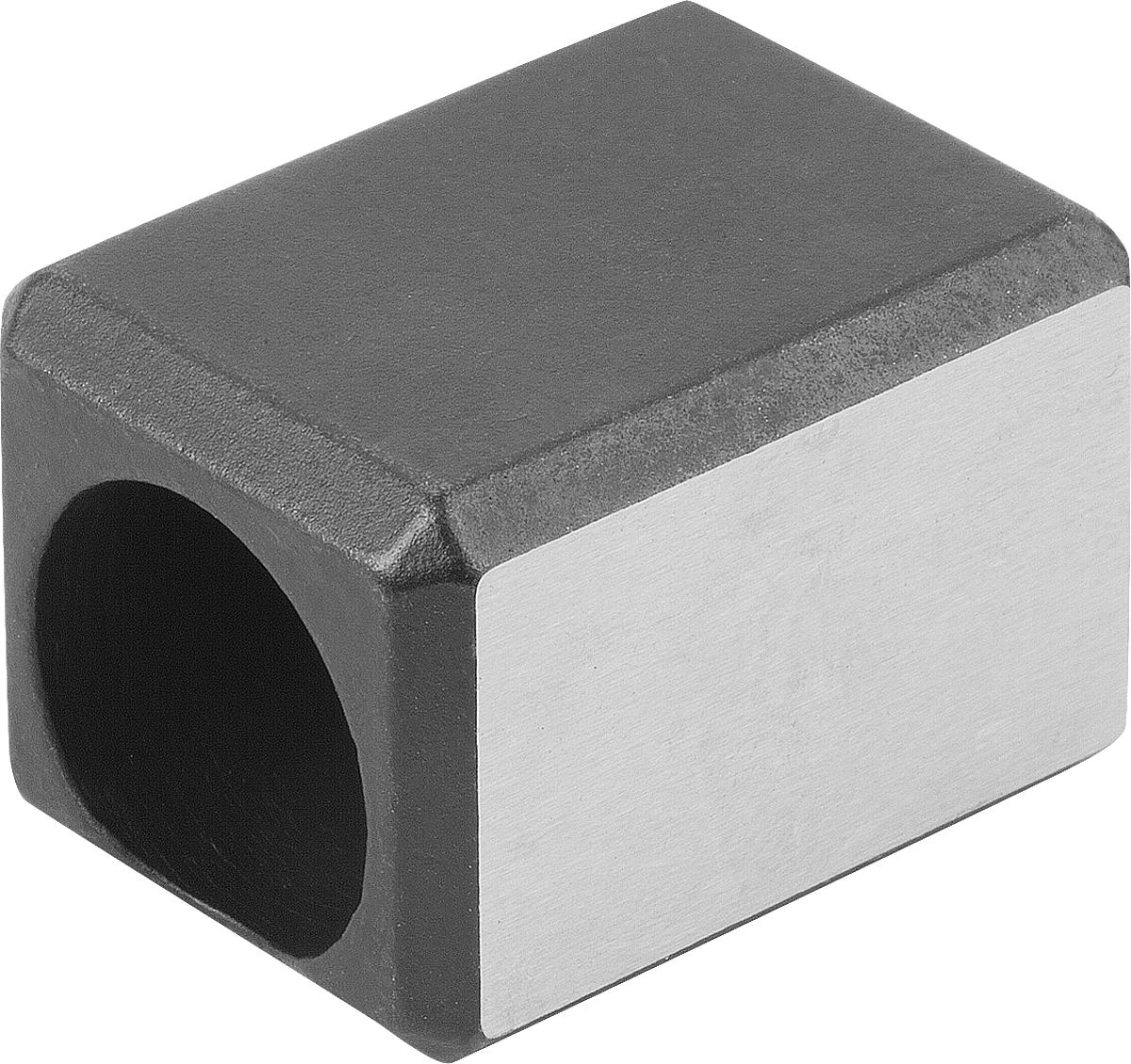Norelem 03290-013 MITNEHMERSTEIN C, K=16,5 B=15,9 H=16 - 03290-013 MITNEHMERSTEIN C - K 16-5 B 15-9 H 16