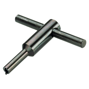 Halder 22070.0830 Schraubendreher für Federnde Druckstücke, lange Ausführung für Gewindegröße M 10 - Schraubendreher fuer Federnde Druckstuecke