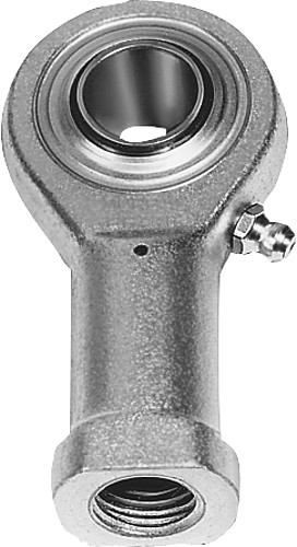 Norelem 27626-16 GELENKKOPF M. KUGELLAGERUNG RECHTS, D=16H7 - Norelem 27626 Gelenkkoepfe mit Kugellagerung Innengewinde