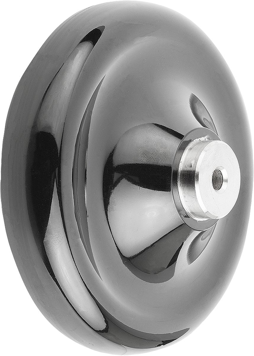 Norelem 06288-0125X08 SCHEIBENHANDRAD OHNE GRIFF, FORM D, D=125, D5=8 - 06288-0125X08 SCHEIBENHANDRAD OHNE GRIFF - FORM D - D 125 - D5 8