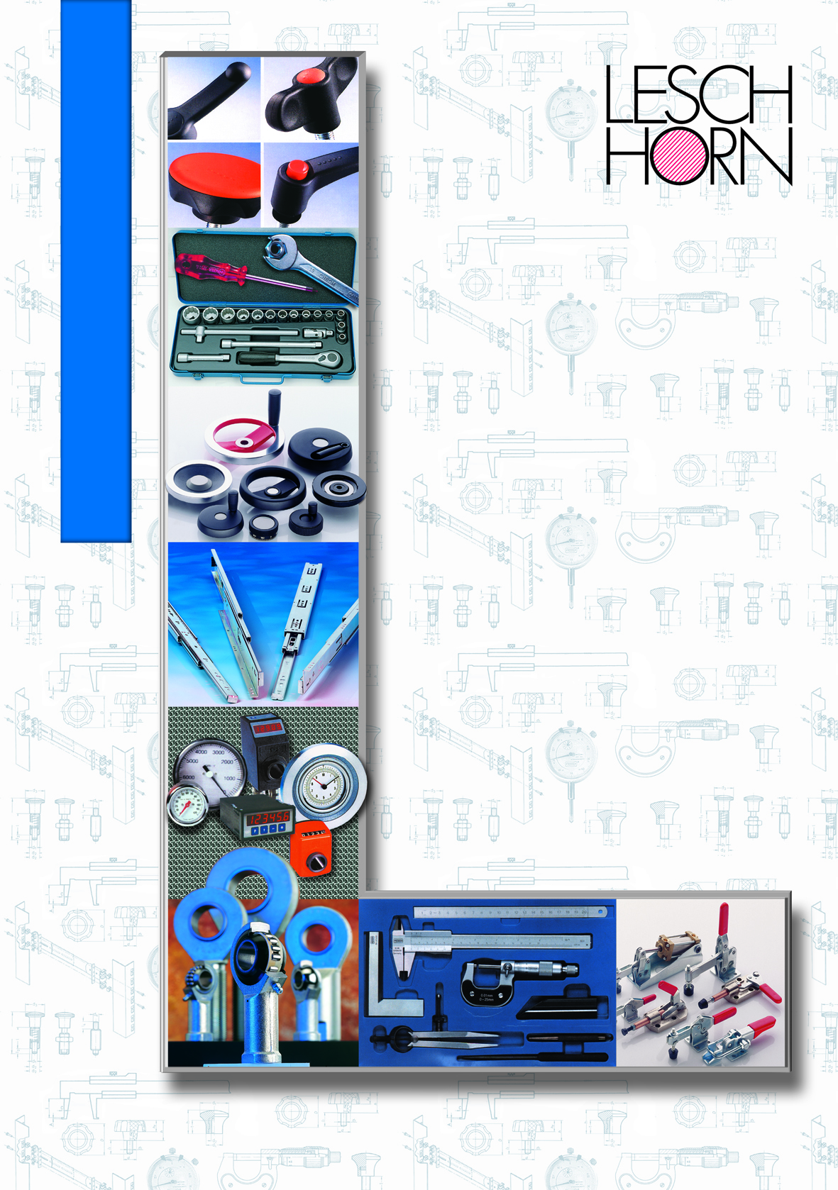 Leschhorn 02_Heavy duty slides_english - Catalogue