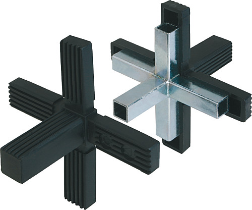 Kipp K0622.1201512 STECKVERBINDER, STERN - KIPP K0622 Steckverbinder Stern