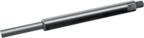 Norelem 33024-08080 TASTBOLZEN MIT, REDUZIERTER PLANFLÄCHE L=80 - Norelem 33024 Tastbolzen mit reduzierter Planflaeche