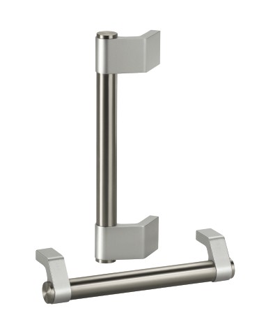 Leschhorn TL.W2-30.LR50.37   TL.W2 Griffschenkel einzeln links Technical Line - Leschhorn TL-W2 Rohrgriffserie -Technical Line-