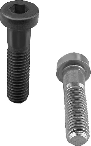 Leschhorn 6912-M6X12 D=M6, L=12, ZYLINDERSCHRAUBE DIN 6912 Festigkeitsklasse 10.9 - Norelem 07161 Zylinderschrauben mit Innensechskant - niedriger Kopf DIN 6912