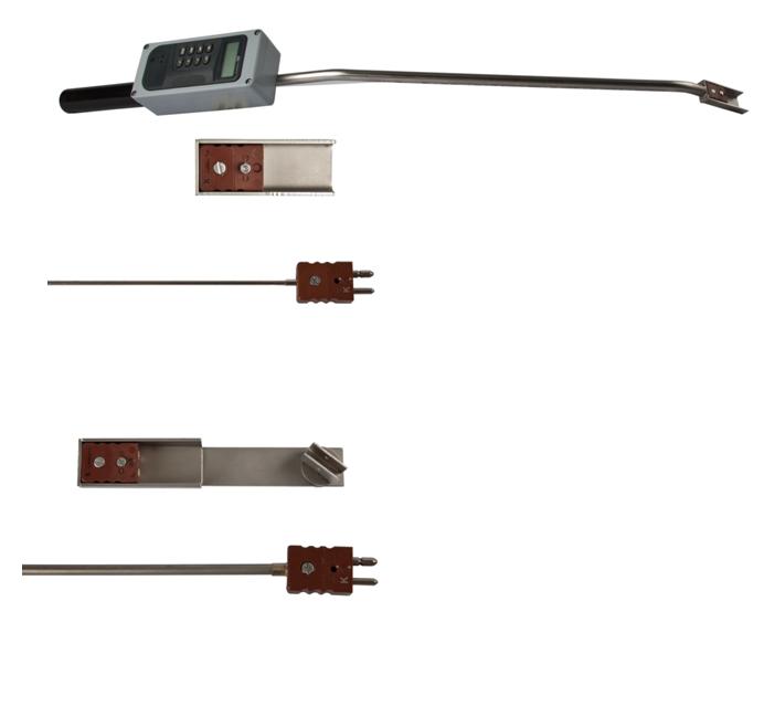 Leschhorn M0011/800.HT; NL 800; Thermoelement, - LE M305 Thermelement