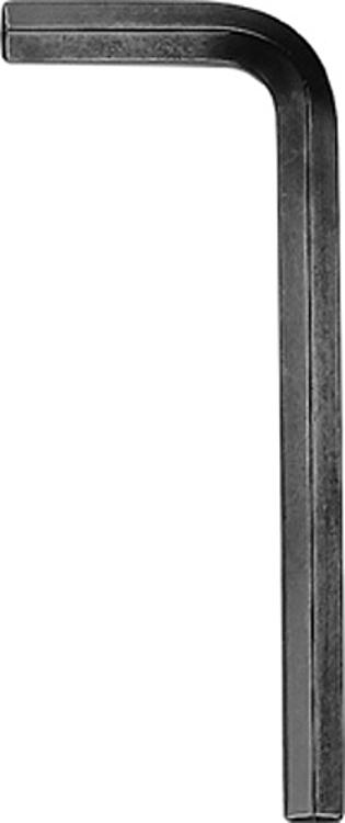 AMF 911-C 1,3 Sechskantschraubendreher (mm), L1 x L2: 41 x 13 mm, SW: 1,3 mm - ISO 2936C Sechskantschraubendreher - mm - Abbildung