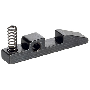 Halder 22200.0045 Schnappverschluss DIN 6310, Schnapper mit Feder, l1=45 - Schnappverschluesse Schnappverschluss - DIN 6310 - Schnapper mit Feder - 60