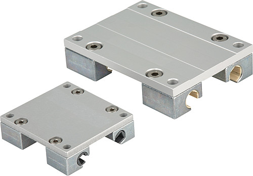 Norelem 21240-0600060 FÜHRUNGSWAGEN DRY LIN® W, - Norelem 21240 Fuehrungswagen DryLin W