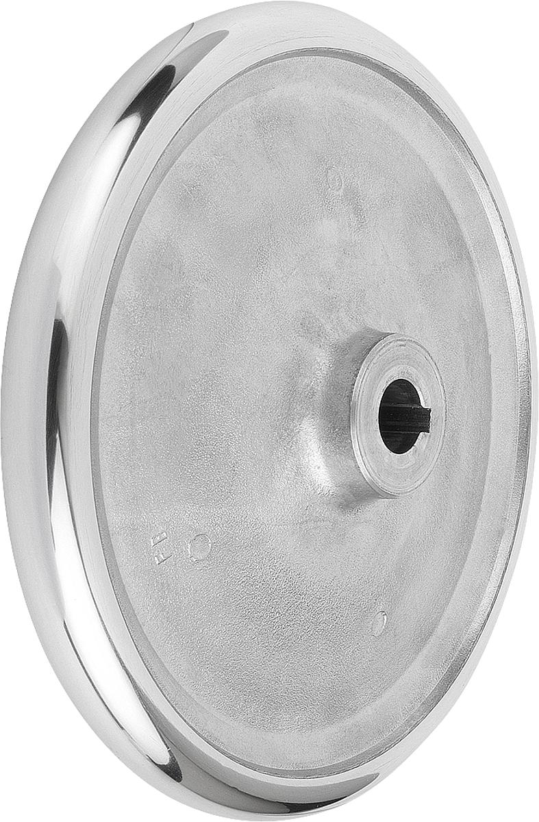 Norelem 06279-1120X12 SCHEIBENHANDRAD ÄHNL. DIN 950, M.NUT, D1=120, D2=12 - 06279-1120X12 SCHEIBENHANDRAD AEHNL DIN 950 - MNUT - D1 120 - D2 12