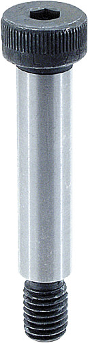 Kipp 7379-08X25 ZYLINDERKOPFSCHRAUBE ISO 7379 MIT ANSATZ, D=M6, D1=8, L=25 - KIPP K0705 Zylinderkopfschrauben mit Ansatz aehnlic