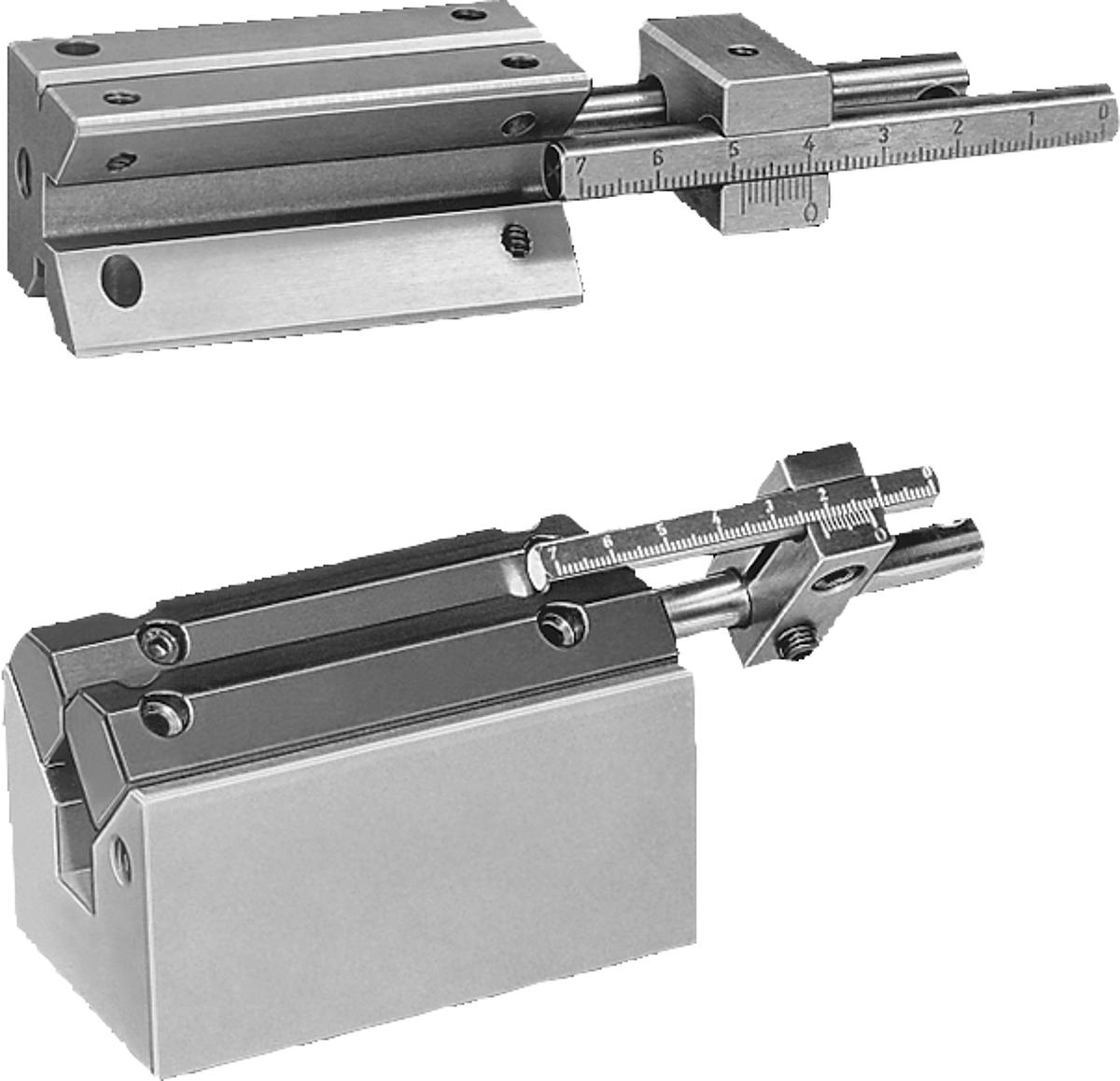 Norelem 08710-00 PRISMA MIT ANSCHLAG GR. 0 !!! AUSLAUFARTIKEL !!! NUR NOCH LAGERABVERKAUF !!! - 08710-00 PRISMA MIT ANSCHLAG GR- 0