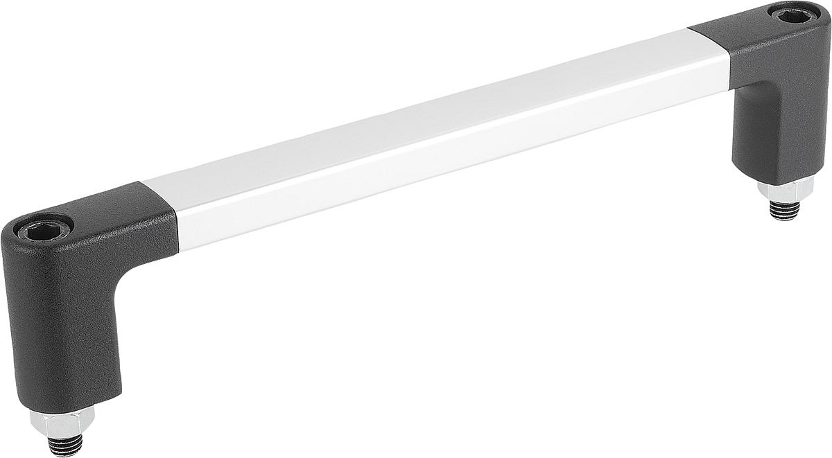 Kipp K0209.180 UNIVERSAL MASCHINENGRIFF, A=180, - K0209-180 UNIVERSAL MASCHINENGRIFF - A 180