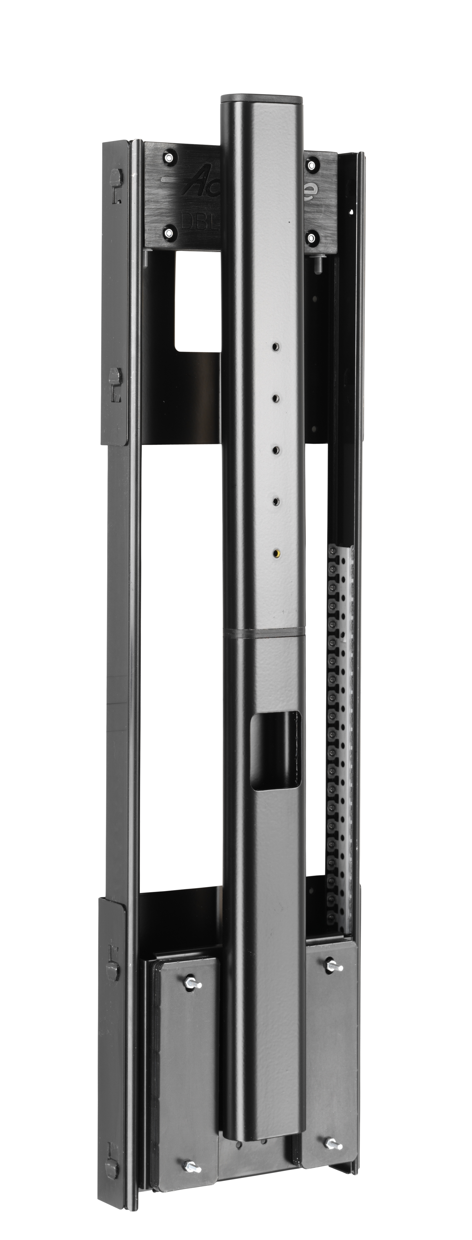 Accuride 23090221 Neigbare VESA-Halterung min-Gewicht 2,5kg bis max. Gewicht 6,5kg, inkl. Befestigungsteile. - Beispiel4
