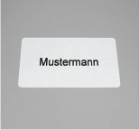 Leschhorn FZ-TP.001   Transpondergriffe, Blankokarte - Leschhorn FG4-T Transpondergriffe - Karte