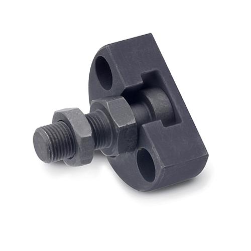 Ganter 240.1-M16X1,5-B SCHNELLSTECKKUPPLUNG, INNENGEWINDE - GN 240-1 Schnellsteck Kupplungen - Stahl-Abbildung