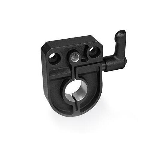 Ganter 954.6-33-B10 KLEMMPLATTE MIT KLEMMHEBEL F. STELLUNGSANZ. GN 954 - GN 954-6 Klemmplatten fuer Stellungsanzeiger GN 954 - GN 9054-Abbildung